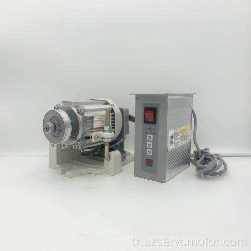 750W endüstriyel dikiş makinesi servo motor